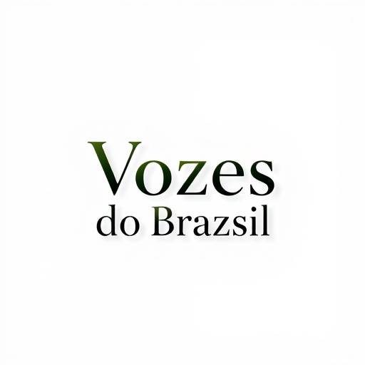Logotipo da Vozes do Brasil
