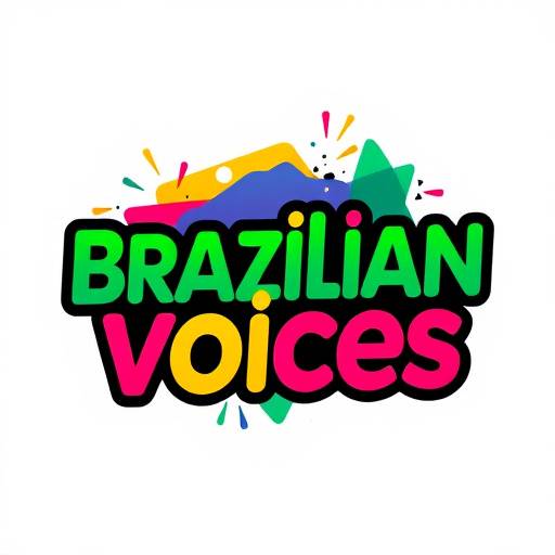 Logotipo Vozes do Brasil