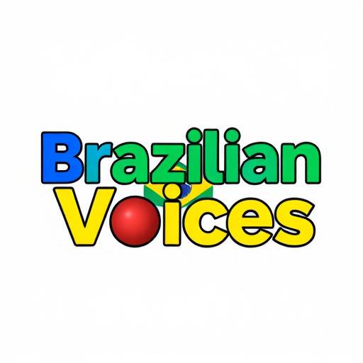Logotipo Vozes do Brasil