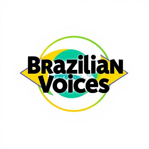 Logotipo Vozes do Brasil