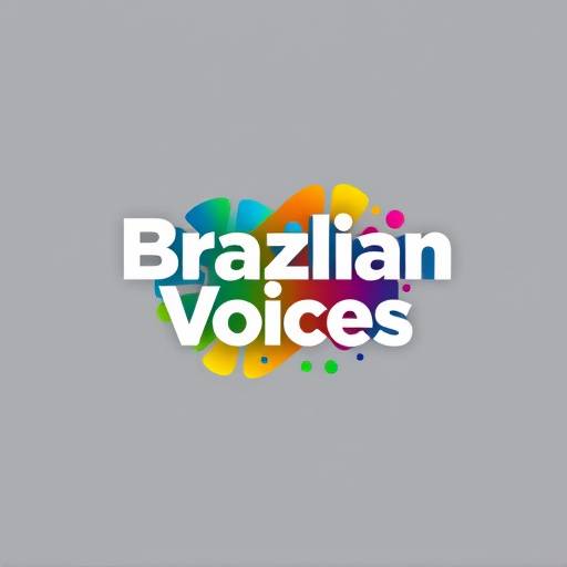 Logotipo Vozes do Brasil